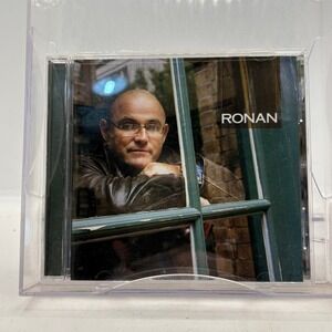 Ronan Tynan Ronan Self-Titled CD 2005 Decca Records Irish Tenor B0003863-02